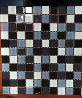 Glass /Mosaic tiles -  