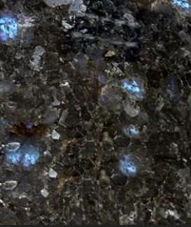 Volga Blue granite