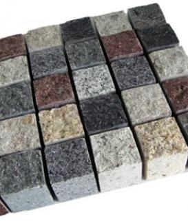Granite Cobble Stone Granite Setts Granite Cube Stone