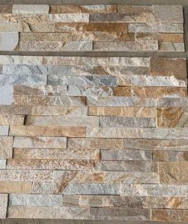 015P Slate wall panel culture veneer stone