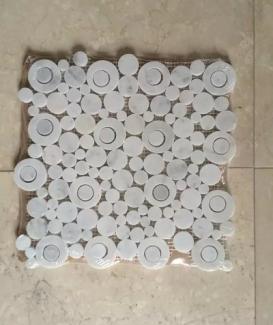 Natural Stone Mosaic Tile Patern 3