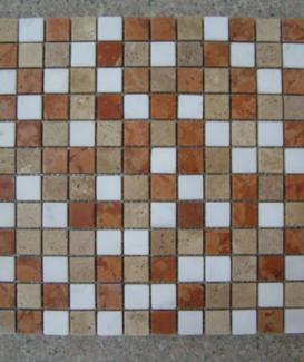Natural Stone Mosaic Tile Patern 1