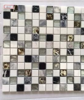 Mosaic Tile Mix Pattern 3