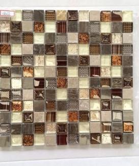 Mosaic Tile Mix Pattern 2